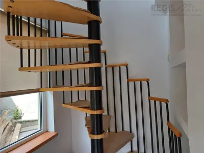 Casa moderna 4 camere cu gradina si loc de parcare, Ultracentral - foto 11