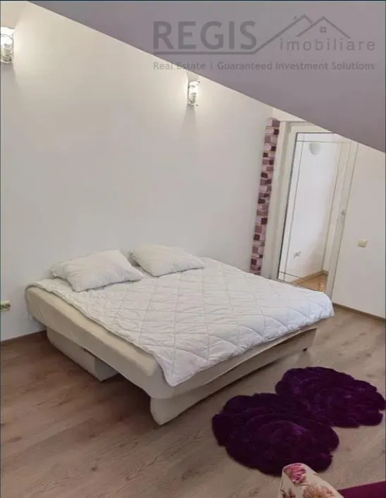Casa moderna 4 camere cu gradina si loc de parcare, Ultracentral - foto 12