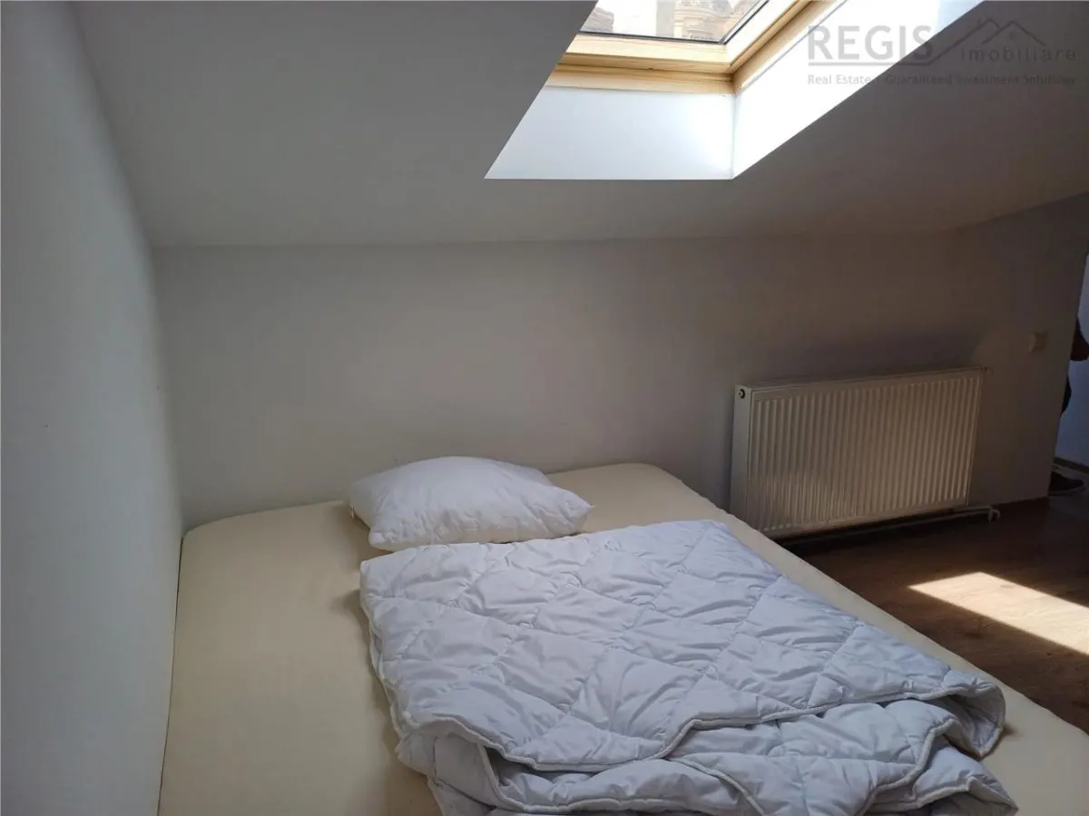 Casa moderna 4 camere cu gradina si loc de parcare, Ultracentral - foto 13