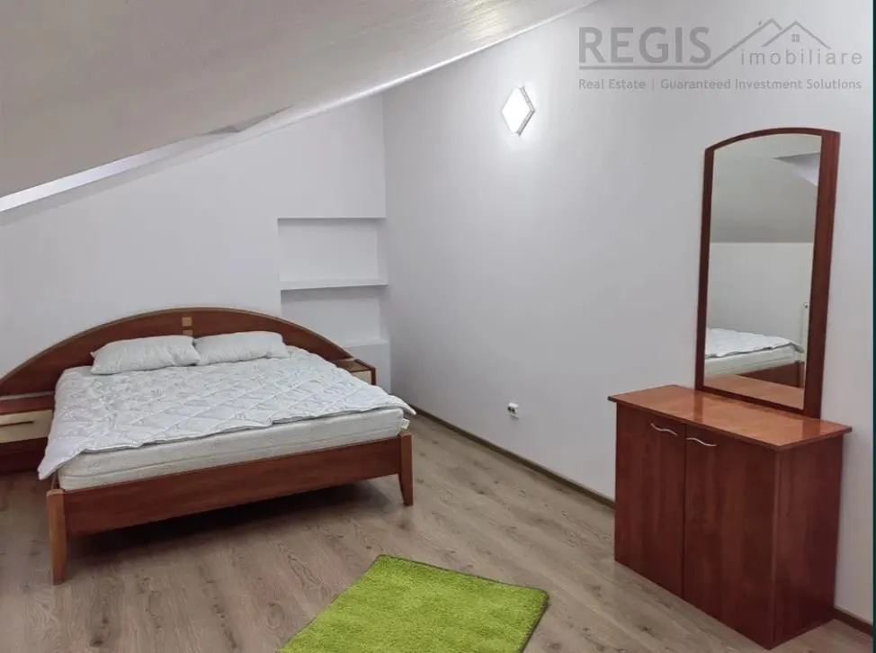 Casa moderna 4 camere cu gradina si loc de parcare, Ultracentral - foto 14