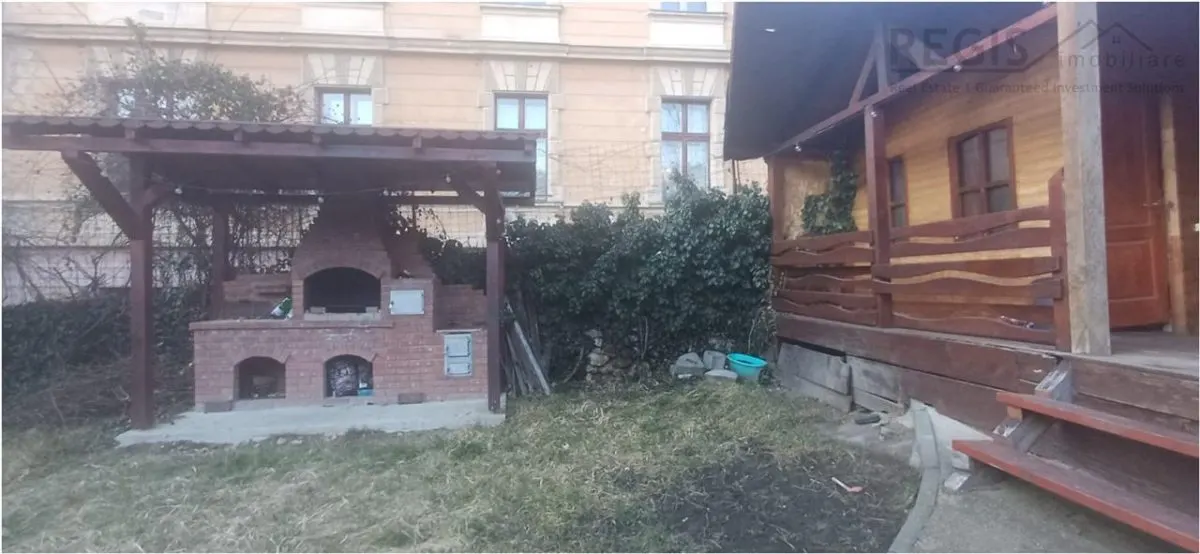 Casa moderna 4 camere cu gradina si loc de parcare, Ultracentral - foto 16
