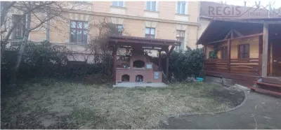 Casa moderna 4 camere cu gradina si loc de parcare, Ultracentral - foto 17