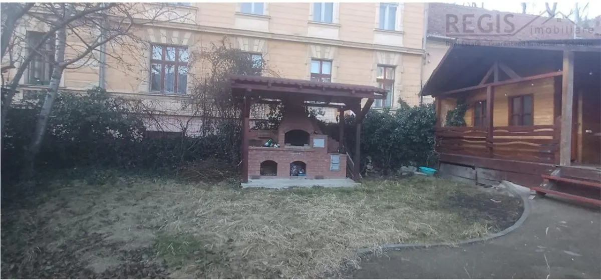 Casa moderna 4 camere cu gradina si loc de parcare, Ultracentral - foto 17