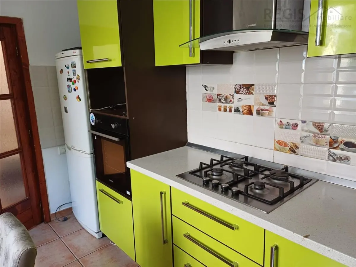 Casa moderna 4 camere cu gradina si loc de parcare, Ultracentral - foto 6