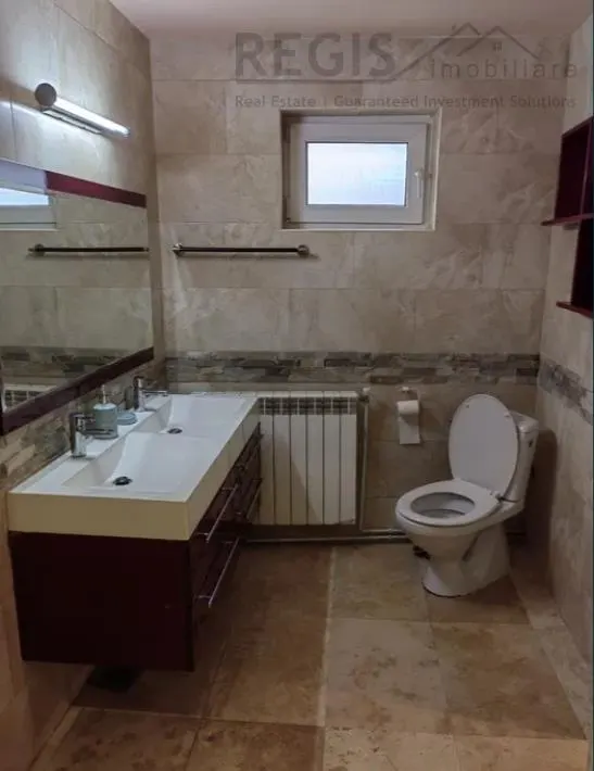 Casa moderna 4 camere cu gradina si loc de parcare, Ultracentral - foto 8