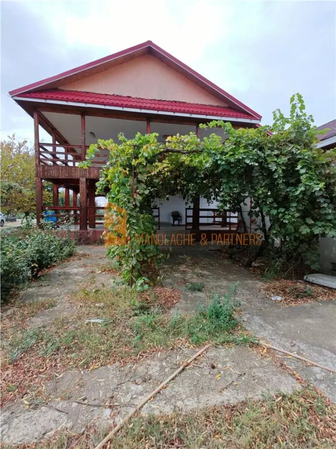 Casa P+M cu teren 2098 mp in Potoceni Buzau - foto 15