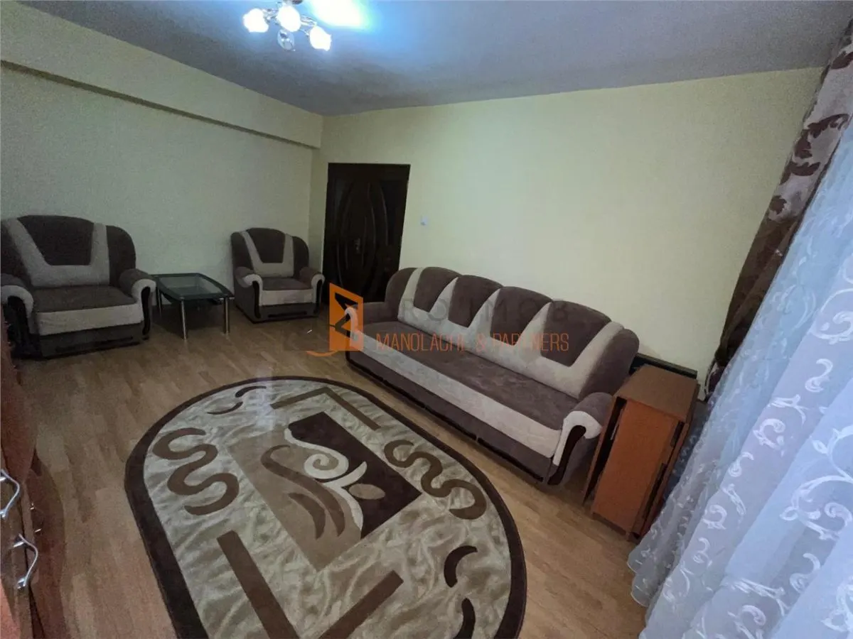 Apartament 2 camere cf 1  decomandat zona Ultracentral - foto 5