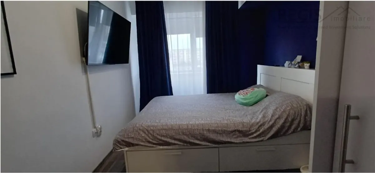 Apartament cochet cu 2 camere Tractoru - foto 14