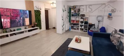 Apartament cochet cu 2 camere Tractoru - foto 3