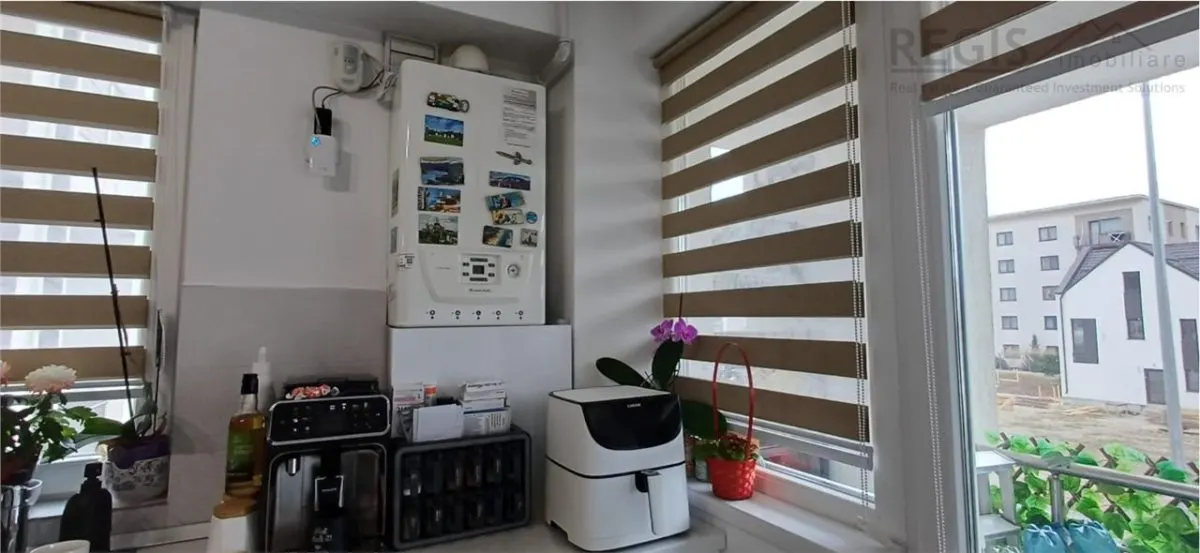 Apartament cochet cu 2 camere Tractoru - foto 6