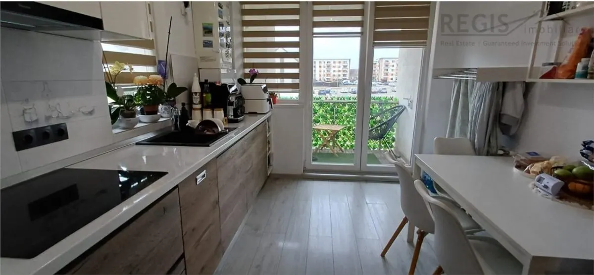 Apartament cochet cu 2 camere Tractoru - foto 8
