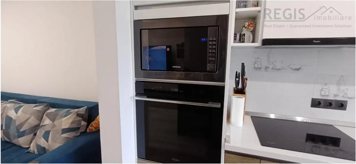 Apartament cochet cu 2 camere Tractoru - foto 10