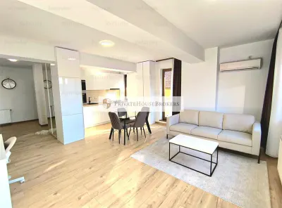 Baneasa | Aviatiei | Dobrogeanu Gherea | Romatsa | Parcare | Boxa | Modern - Bucuresti