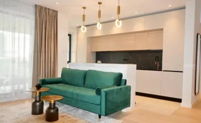 Aviatiei | Pipera | Nusco City | Bloc 2022 | Centrala | Modern - Bucuresti