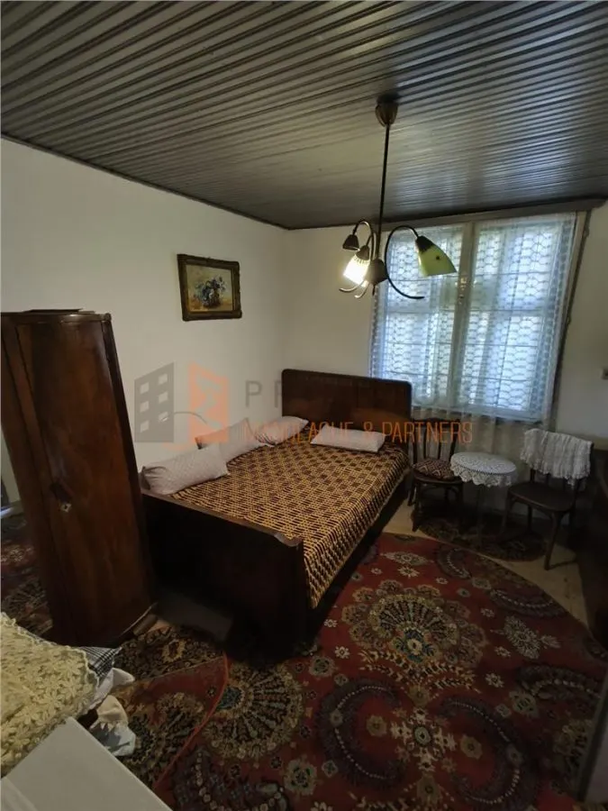 Casa tip parter cu teren generos zona Clondiru - foto 9