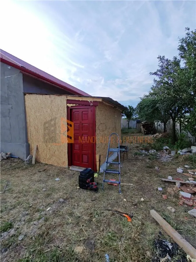 EXCLUSIVITATE! Casa moderna cu teren generos zona Mihailesti - foto 20