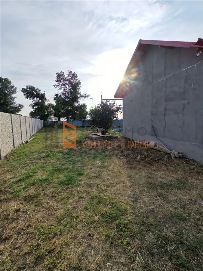 EXCLUSIVITATE! Casa moderna cu teren generos zona Mihailesti - foto 23