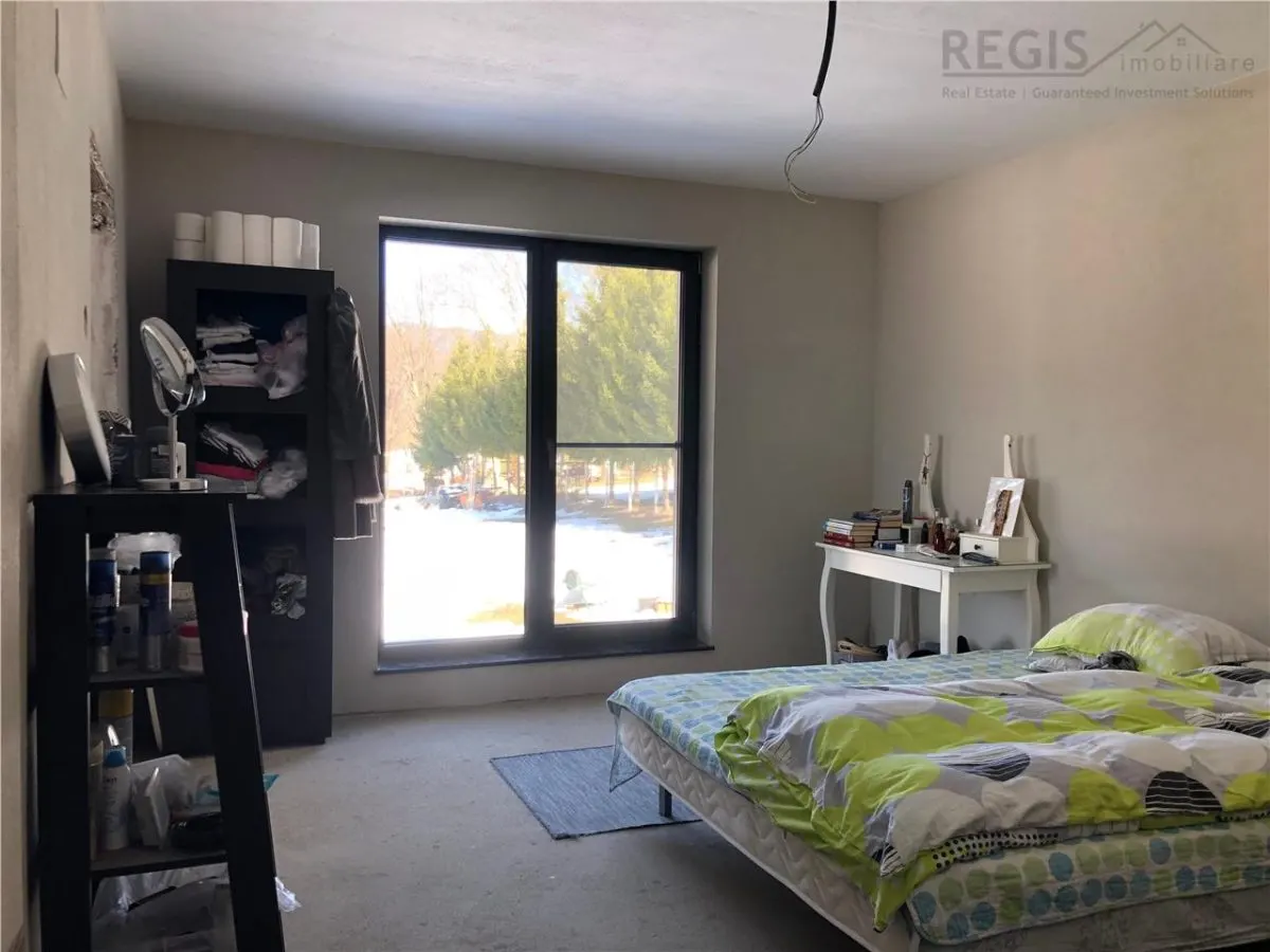 Casa moderna in mijlocul naturii cu lac, Cheisoara - foto 4