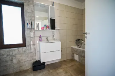 Casa mobilata si utilata Sanpetru - foto 7