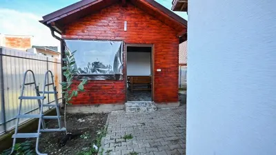 Casa mobilata si utilata Sanpetru - foto 8