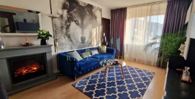 Apartament 2 camere modern  Calea Bucure?ti - Brasov