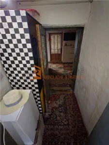 EXCLUSIVITATE! Casa batraneasca cu teren zona Magura - foto 11