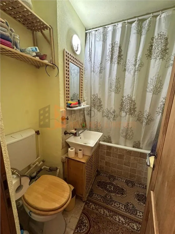Apartament 3 camere cf1 decomandat zona Centru - foto 10