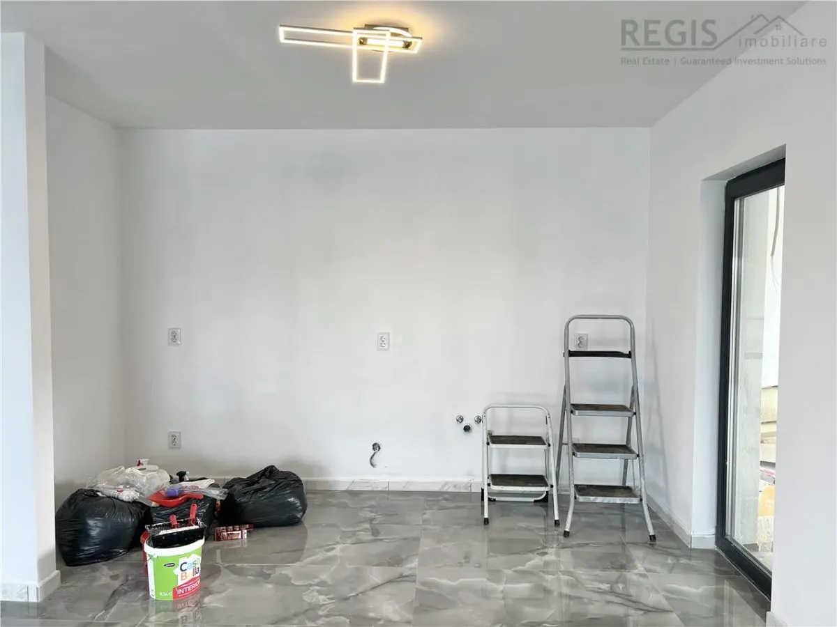 Casa individuala Cristian incalzire in pardoseala si garaj - foto 11