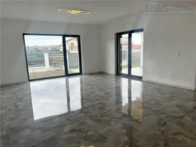 Casa individuala Cristian incalzire in pardoseala si garaj - foto 6