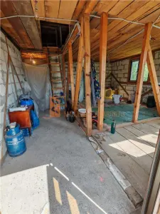 Casa + teren intravilan zona Joseni, Berca - foto 3