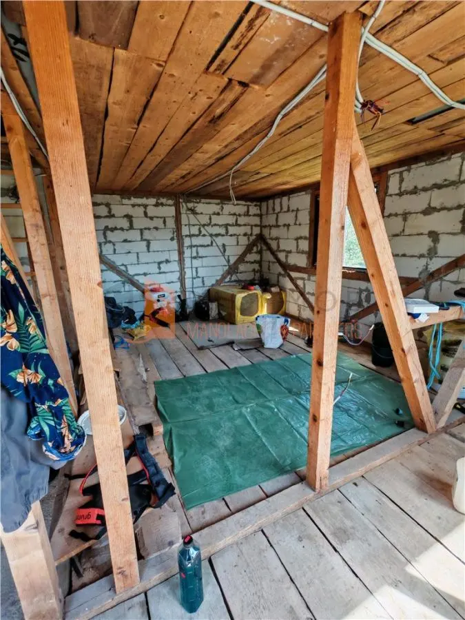 Casa + teren intravilan zona Joseni, Berca - foto 4