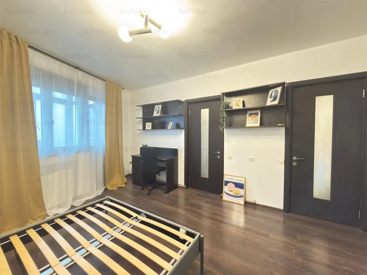 Inchiriere apartament 3 camere superb | oferta unica | Bd  Carol | Calea Mosilor | 113mp utili | etaj 2 | renovat | mob si utilat |fara risc seismic | - foto 3