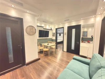 Inchiriere apartament 3 camere superb | oferta unica | Bd  Carol | Calea Mosilor | 113mp utili | etaj 2 | renovat | mob si utilat |fara risc seismic | - foto 5