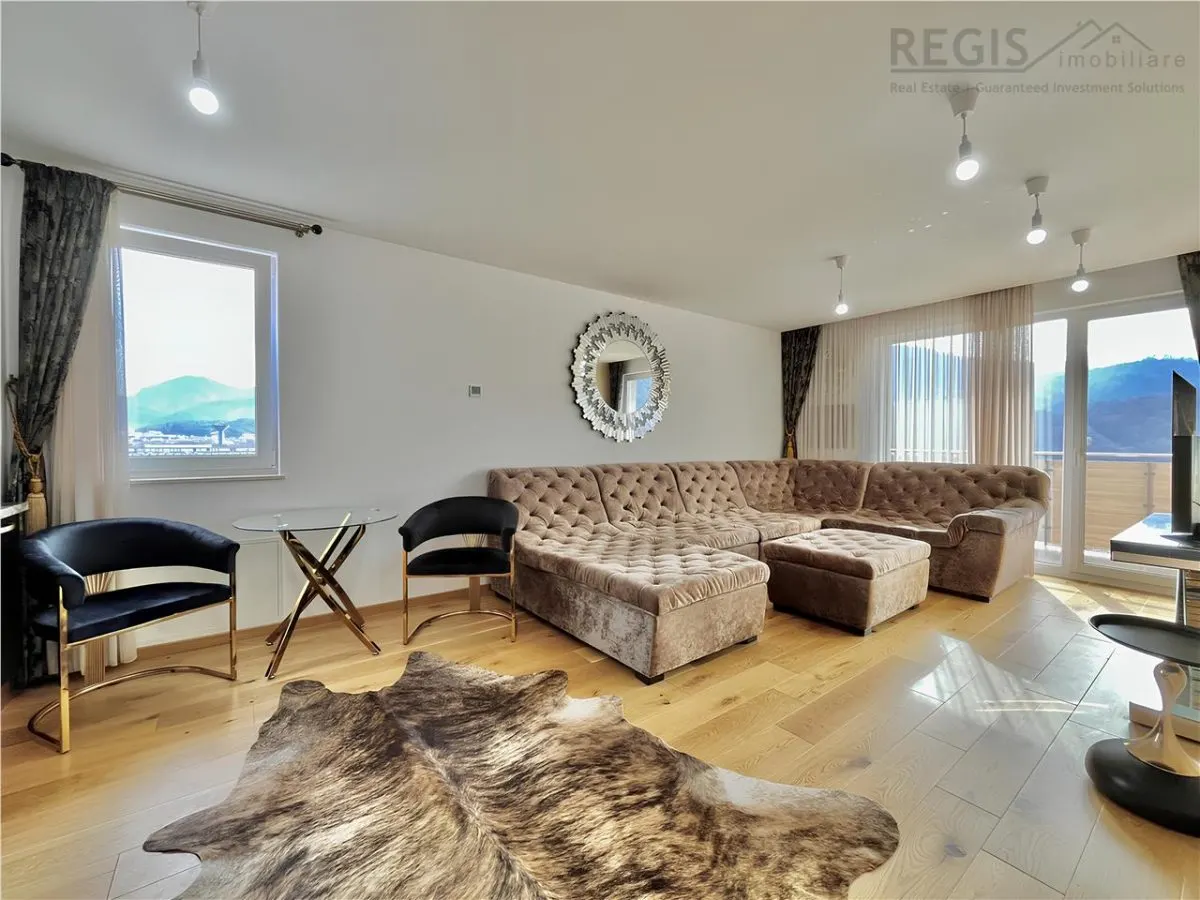 2 Camere in Urban Plaza cu Priveliste la Prima Inchiriere - foto 1