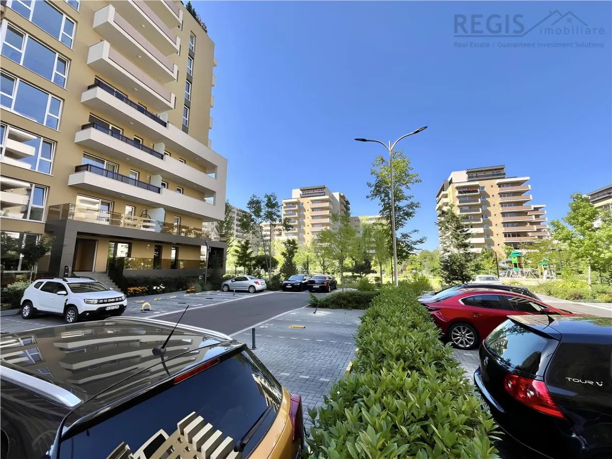 2 Camere in Urban Plaza cu Priveliste la Prima Inchiriere - foto 14