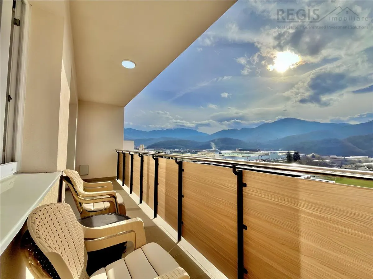 2 Camere in Urban Plaza cu Priveliste la Prima Inchiriere - foto 3