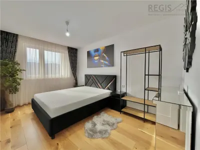 2 Camere in Urban Plaza cu Priveliste la Prima Inchiriere - foto 8
