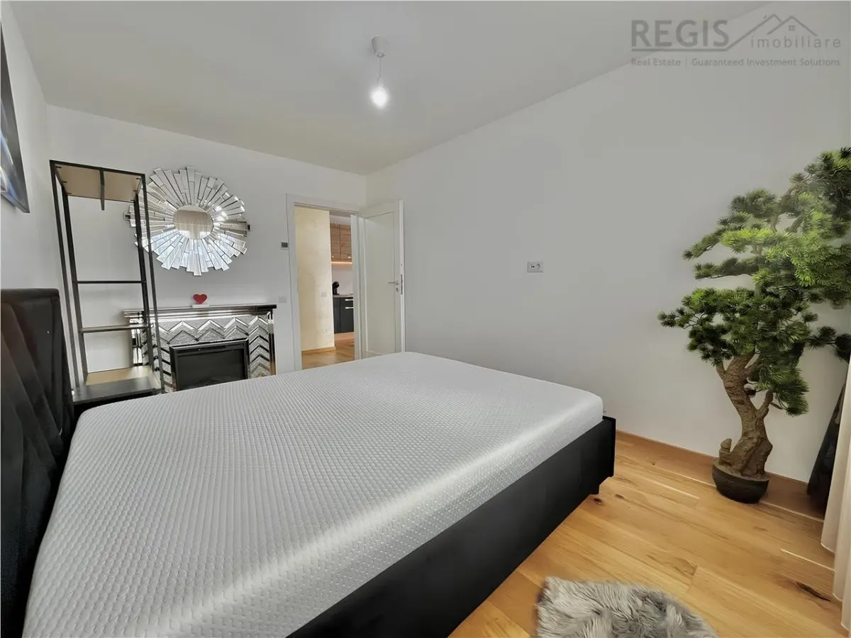 2 Camere in Urban Plaza cu Priveliste la Prima Inchiriere - foto 9