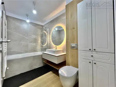 2 Camere in Urban Plaza cu Priveliste la Prima Inchiriere - foto 10
