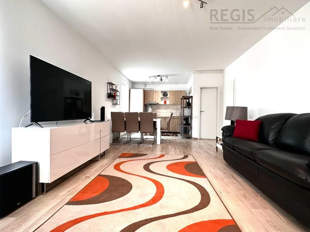 Apartament cu 3 camere de inchiriat, Brasov - foto 2
