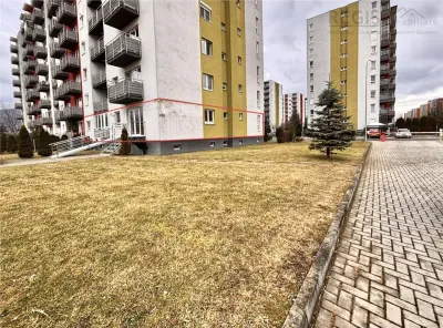 Spatiu 8 camere, 24 parcari si curte 900mp, in Brasov - foto 2