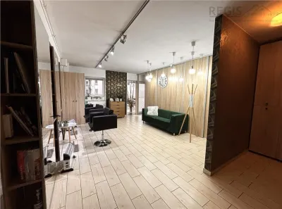 Spatiu 8 camere, 24 parcari si curte 900mp, in Brasov - foto 14