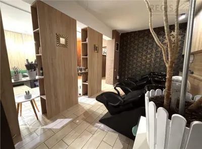 Spatiu 8 camere, 24 parcari si curte 900mp, in Brasov - foto 18