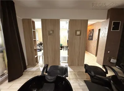 Spatiu 8 camere, 24 parcari si curte 900mp, in Brasov - foto 19