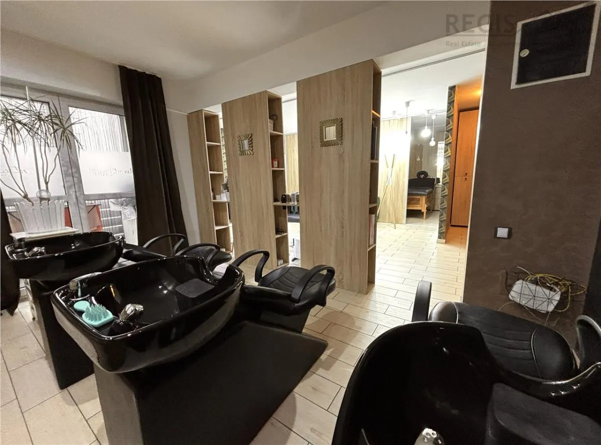 Spatiu 8 camere, 24 parcari si curte 900mp, in Brasov - foto 20