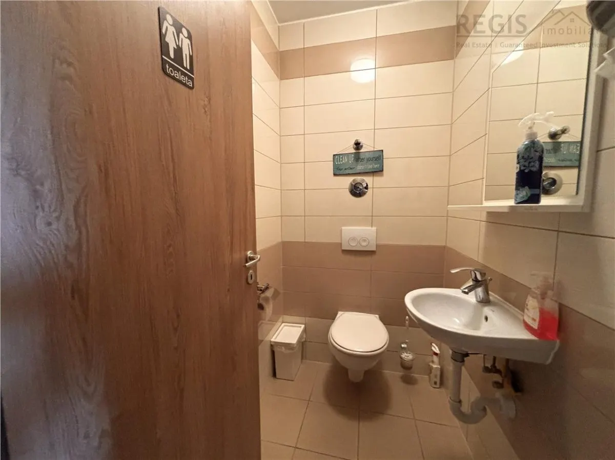 Spatiu 8 camere, 24 parcari si curte 900mp, in Brasov - foto 22