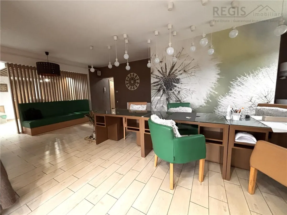 Spatiu 8 camere, 24 parcari si curte 900mp, in Brasov - foto 10