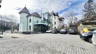 Cladire ultracentrala pretabila centru medical I birouri – Brasov | Lift | Parcare proprie - foto 2