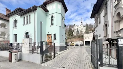 Cladire ultracentrala pretabila centru medical I birouri – Brasov | Lift | Parcare proprie - foto 20