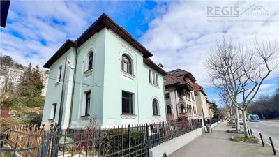 Cladire ultracentrala pretabila centru medical I birouri – Brasov | Lift | Parcare proprie - foto 3